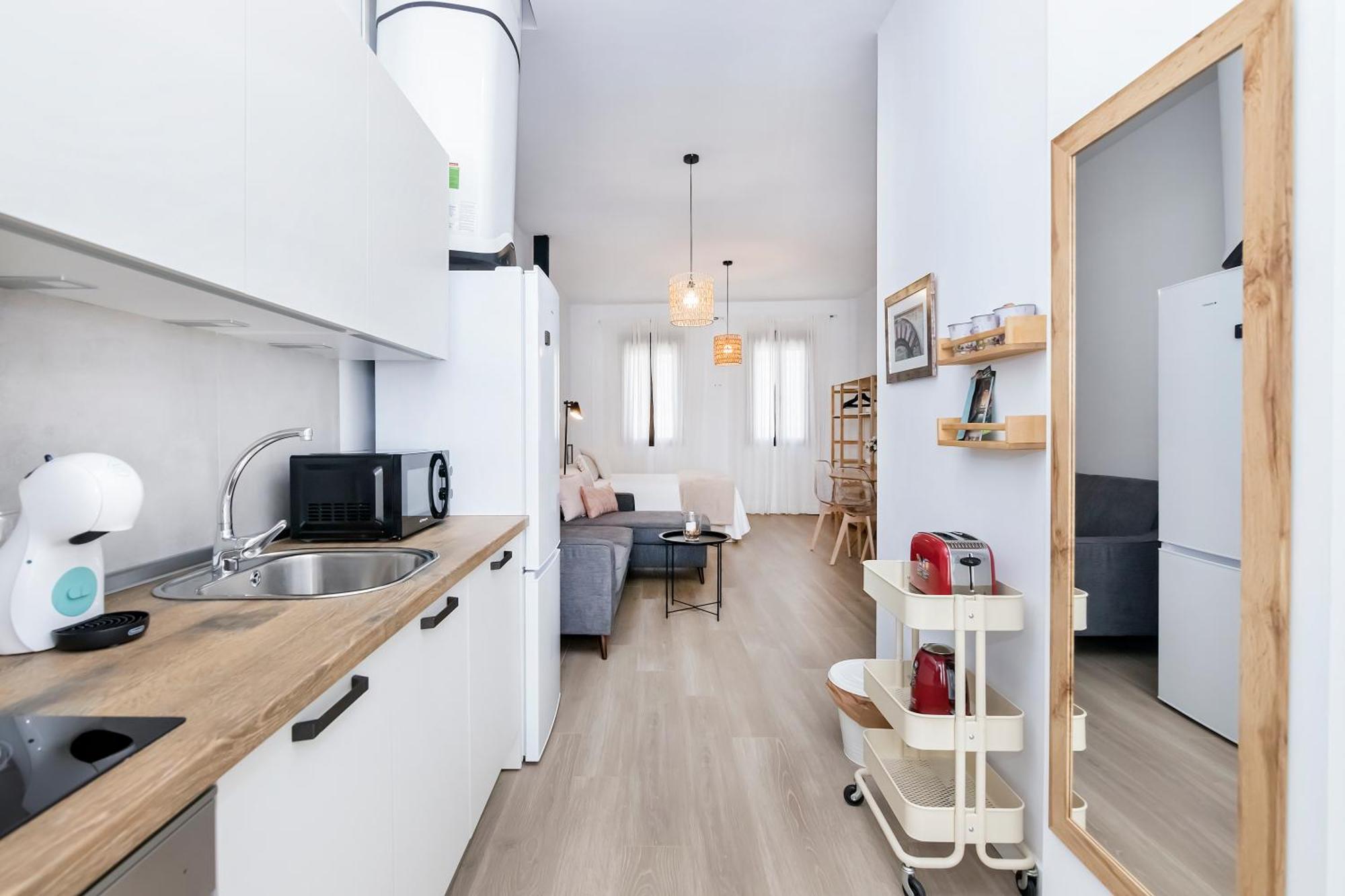 Bhost - Yaya Maria Apartment Cordoba Exterior photo
